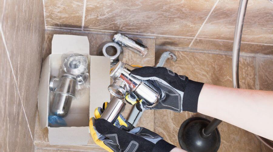 Expert flood damage restoration services in Layland, WV